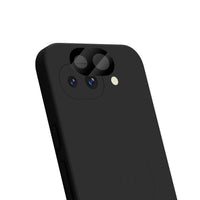 Blu Element Full Cover Lens Protector for Pixel 10a - Black-Full Cover Protection: Shields the entire camera lens from drops and scratches