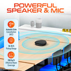 Delton C3900 Noise-Reducing USB Conference Speakerphone - Black-8