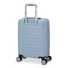 Travelite Epicure 19" Hardside Carry-on Spinner Luggage - Niagara Mist-Integrated hidden ID card holder