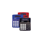 Staples BD-4300SA 8-Digit Angled Display Calculator - Assorted Colours-4 key independent memory