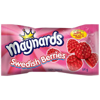 Maynard Swedish Berries - 64g - 18 Pack-Berry