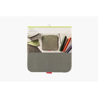 Cricut EasyPress Mat - Grey - 12" x 12" - 2006051-Protect your surface area and achieve flawless iron-on applications with this essential 12" x 12" Cricut EasyPress companion.