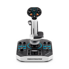 Thrustmaster Sol-R 1 Space Exploration Flightstick for PC-The perfect joystick to conquer the stars: 1 detachable ambidextrous grip and a base including a central throttle, totaling 44 action buttons Windows 11/10