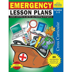 eBook: Emergency Lesson Plans - (PDF version - 1-User Download) - ISBN 9780787780043 - Grade 1 - 2-You will receive two emails: one confirming your entire order, and one with a "Download Software" buttonYou can download immediately or return to your email to download later