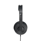 Skullcandy Cassette Junior Wired Over-Ear Headphones - Black-3.5mm Audio Jack