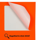JAM Paper Mailing Address Labels, 3 1/3 x 4, Neon Red, 3 sets of 120 (354328040g)-4