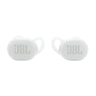 JBL Endurance Race 2 Waterproof Sports True Wireless Earbuds - White-Ergonomic wing enhancer with Twistlock technology