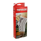 Tensor Knee Brace with Side Stabilizers - Large-Provides firm support to weak, sore, and injured knees