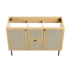 Modway Chaucer 48" Bathroom Vanity Cabinet - Oak-8
