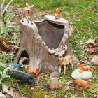 Yellow Door Large Play Tree Stump-Suitable for children aged 3 years and up.