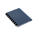 Cambridge Poly Disc Notebook Navy - Small - 60 Sheets-6