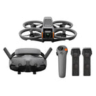 Dji Avata 2 Fly More Combo with Three Batteries-Built-in propeller guards enable free navigation in tight spaces