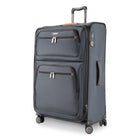 Ricardo Beverly Hills Montecito 3.0 Hardside 29" Upright Luggage - Graphite-Abrasion- and durable water-repellent treatment