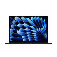 Apple MacBook Air 13" - M4 Chip - 256 GB SSD - 16 GB Unified Memory - Midnight - French-Supercharged by M4 - The Apple M4 chip brings even more speed and fluidity to everything you do, like working across multiple apps, editing videos or playing graphically demanding games