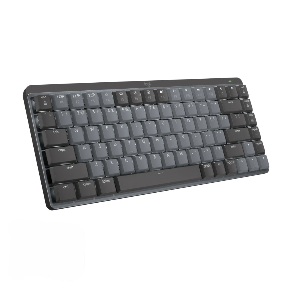 Logitech MX Mechanical Mini Minimalist Wireless Illuminated