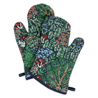 General Supply Goods + Co Oven Mitt - 2 Pack-Heat resistent up to 200 degrees celcius (392F) for short term exposure (10-15 seconds)