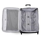 Travelpro Maxlite 5 29" Softside Check-in Luggage - Large - Expandable - Spinner - Black-Expands up to 2" to maximize packing capacity with tapered shape to prevent tipping