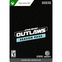 Star Wars Outlaws Season Pass [Digital Code]-Genre: Action & Adventure