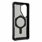 UAG Plasma XTE Rugged Kickstand Cell Phone Case with Magnets for Galaxy S26 Ultra - Black/Orange-Eco: Black TPU Made of Recycled Material