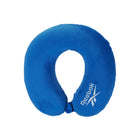 Reebok Travel "U" Shape Neck Pillow - Blue-With a generous 280g of memory foam, this pillow molds perfectly to the contours of your neck, ensuring optimal support and alignment. Say goodbye to stiffness and hello to a restful journey wherever you go