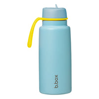 b.box - Insulated Flip Top - 1L - Pool Side-Stay refreshed all day – triple layer insulation keeps drinks cold for up to 46 hours