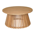Zuo Zahara Coffee Table - Natural-3 year limited warranty