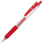Sarasa Clip Gel Retractable Pen - 0.5mm - Red  -Gel ink
