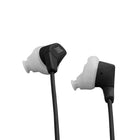 JBL Endurance Run 3 USB-C Wired Sport Headphones - Black / Gray-JBL Pure Bass Sound, with Hi-Res certified audio