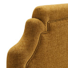 Modway Magnolia Upholstered Fabric King Size Headboard - Copper-7