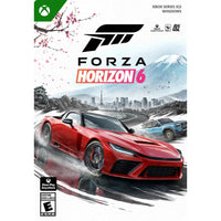 Forza Horizon 6: Standard Edition for Xbox Series X|S and Win 10 [Digital Download]-Genre: Racing + Flying