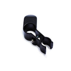 Rubbermaid Lobby Pro Upright Dust Pan Hanger Bracket-Dimensions: 4" x 1.25"