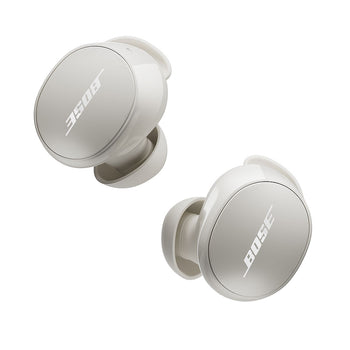 【マリン】Bose QuietComfort Earbuds ホワイト Bose QuietComfort Earbuds - White | staples.ca
