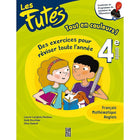Caractere Les Futes - French - Grade 4-The workbook Les futes introduces the child to the learning of the alphabet, numbers, logic games, rhymes, sound recognition, simple mathematical equations, etc.