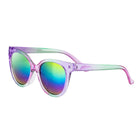 Gry Mattr Kids Sunglasses - Cateye Celeste-Shatter resistant polycarbonate lenses