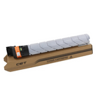 CET Konica Minolta Bizhub C250i/C350i/C450i/C550i/C650i/C651i/Bizhub 300i/360i/651i TN-328K/TN-626K/TN-628K/TN330 CPP Toner Cartridge - Standard Yield - Black-Color: Black