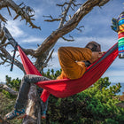 Grand Trunk Trunk Tech Double Hammock - Urban Camo-Ultra-soft, breathable and fast drying for maximum comfort