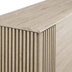 Modway Eudora 60" Sideboard - Oak-10