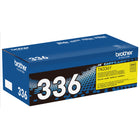 Brother TN336 High-Yield Yellow Toner Cartridge-Compatible with Brother HL-L8250CDN, HL-L8350CDW, HL-L8350CDWT, MFC-L8600CDW and MFC-L8850CDW printers