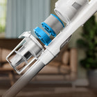 BISSELL PowerClean Cordless Self-Standing Stick Vacuum-Clean more spaces and places: Integrated Crevice Tool reaches into corners and crevices and Pet Upholstery Tool attachment tackles pet hair everywhere