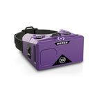 Merge VR 360 Goggles, Pulsar Purple (VRG-01P-FE)-Drop tested - The durable material withstands everyday bumps and drops, and will keep your smartphone tucked safely inside