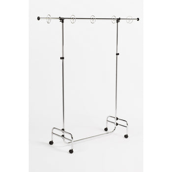 Pacon Adjustable Pocket Chart Stand - Metal Locking Casters ...