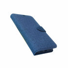 Blu Element Folio 2-in-1 Case for iPhone 17 - Lazuli Blue-Lifetime Warranty