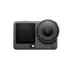 DJI Osmo Action 6 Adventure Combo 4K60 Action Camera with Accessories – Black-DJI's First Variable Aperture Action Camera