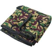 Kleton Furniture Pad - 80" x 72" - Camo-Pad Material Weight: 29 oz.
