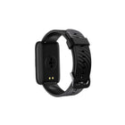 Motorola MotoWatch 40 - 46 x 30mm - Heart Rate Monitor - Black-Works with iPhone 5 or greater, Android 5.0 or greater, and devices running on iOS 10.0+