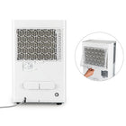 BLACK+DECKER 370 Sq. Ft. Dehumidifier for Large Spaces-Effective for moisture, mold & mildew reduction - Our Black+Decker home dehumidifier keeps your air clean by preventing odors & allergens caused by humidity. Energy Star Certified - Most Efficient 2020. Set the 2-speed fan on high for extra power, & use the timer to clean & dry your air without thinking about it.