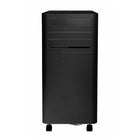 Danby 7500 BTU Portable Air Conditioner - Black -Convenient 3-in-1 design: air conditioner, fan, and dehumidifier