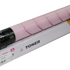 CET Konica Minolta Bizhub C454/554/454e/554e TN-512M Toner Cartridge - Standard Yield - Magenta-Manufacturer: Nu-Tone Brand