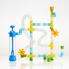 edxeducation Crazy Tube Set-Durable and sturdy: This set includes 12 suction cups to keep water systems in place. The plastic pump and complex tubing materials are also high quality and designed to last for years.