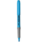 BIC Brite Liner Grip Chisel Tip Pen-Style Highlighter - Assorted Colours - 5 Pack-Chisel tip for broad line highlighting or fine line underlining